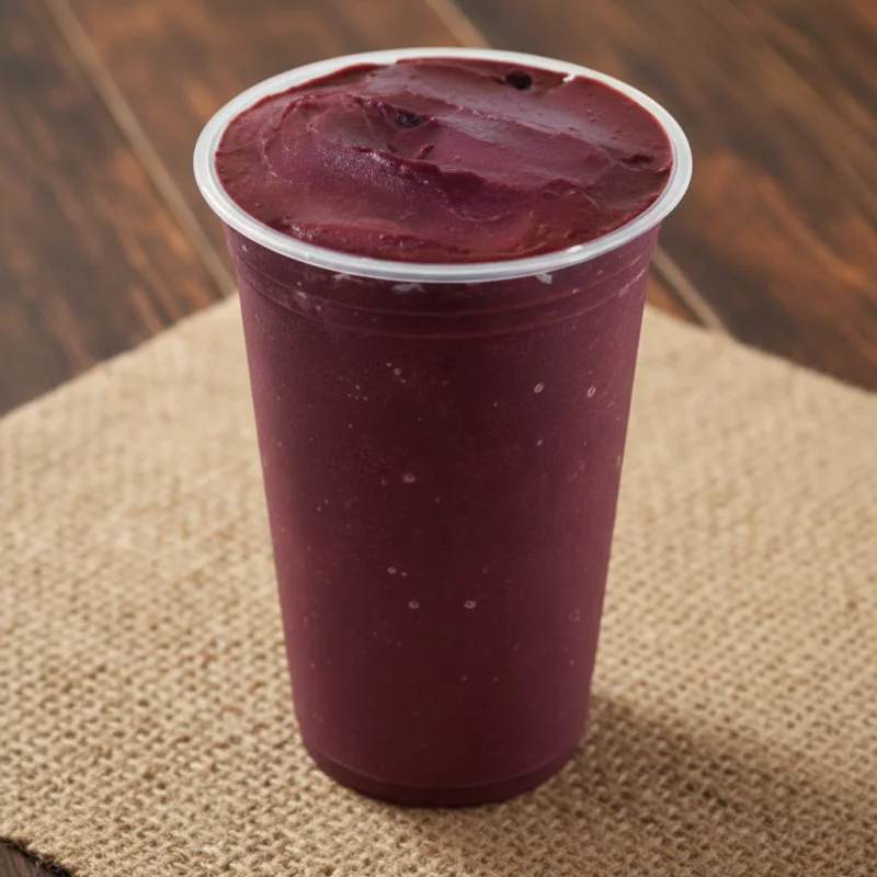700 ml ( SÓ AÇAÍ )
