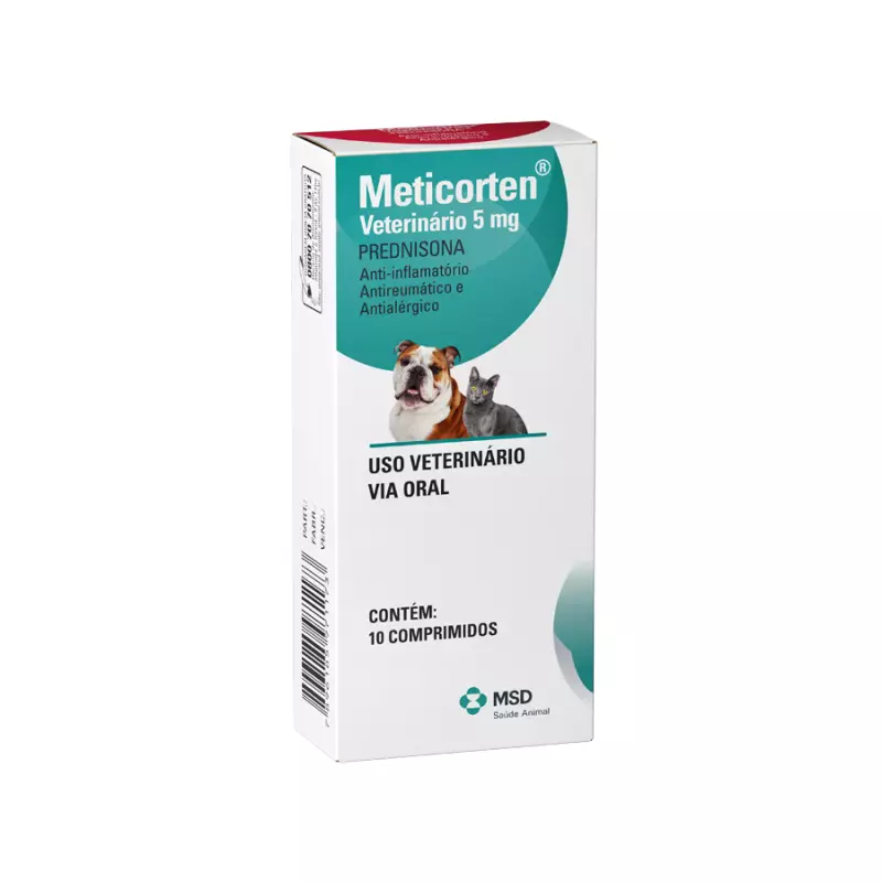 Meticorten MSD 5mg