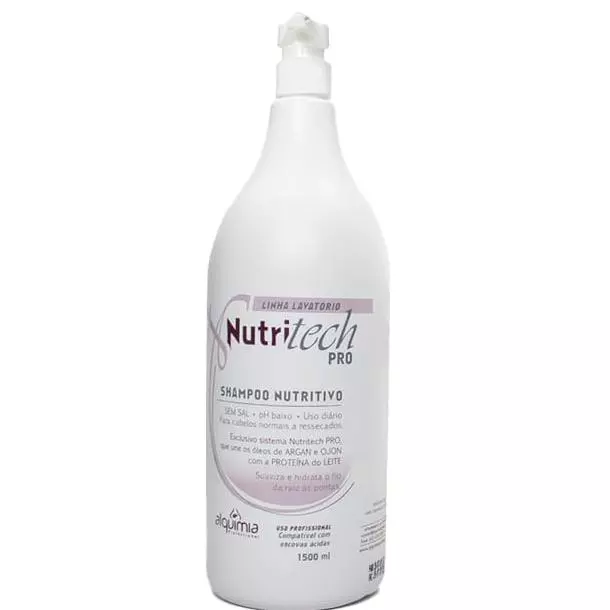 SHAMPOO NUTRITECH PRÓ 1500ML