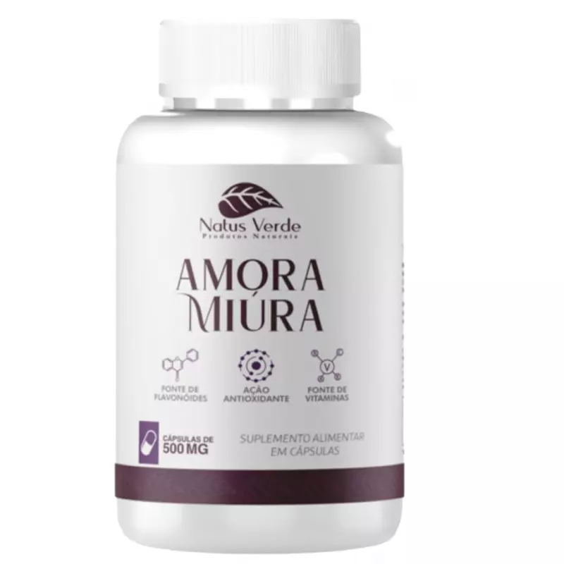 Cápsula Amora Miura  Natus Verde