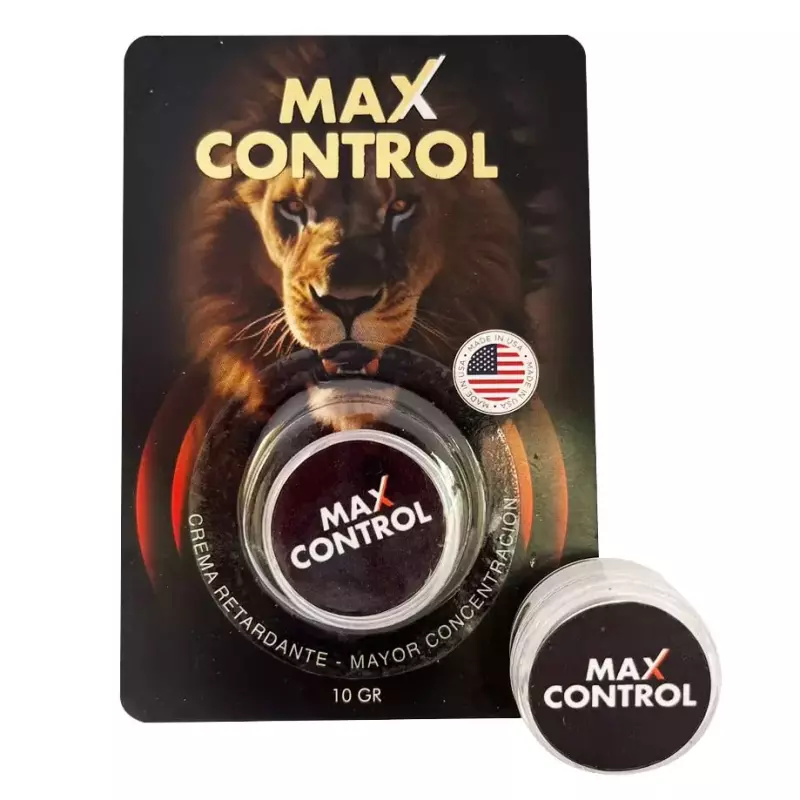 MAX CONTROL RETARDANTE - 10GR