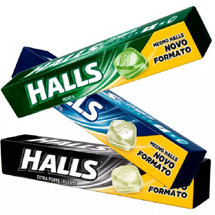 HALLS