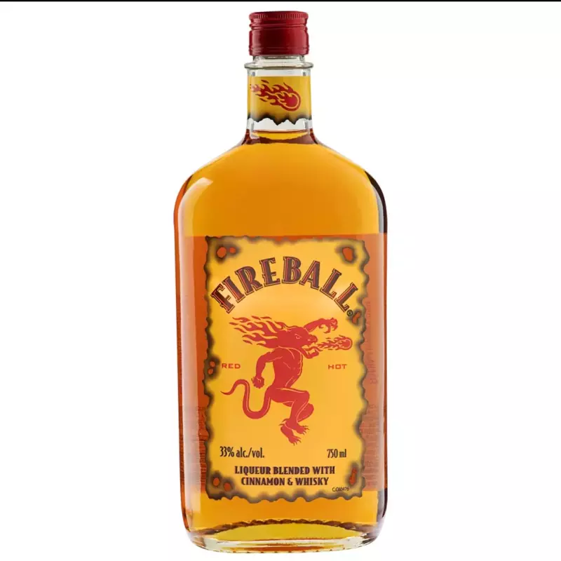 FIRE BALL SHOT
