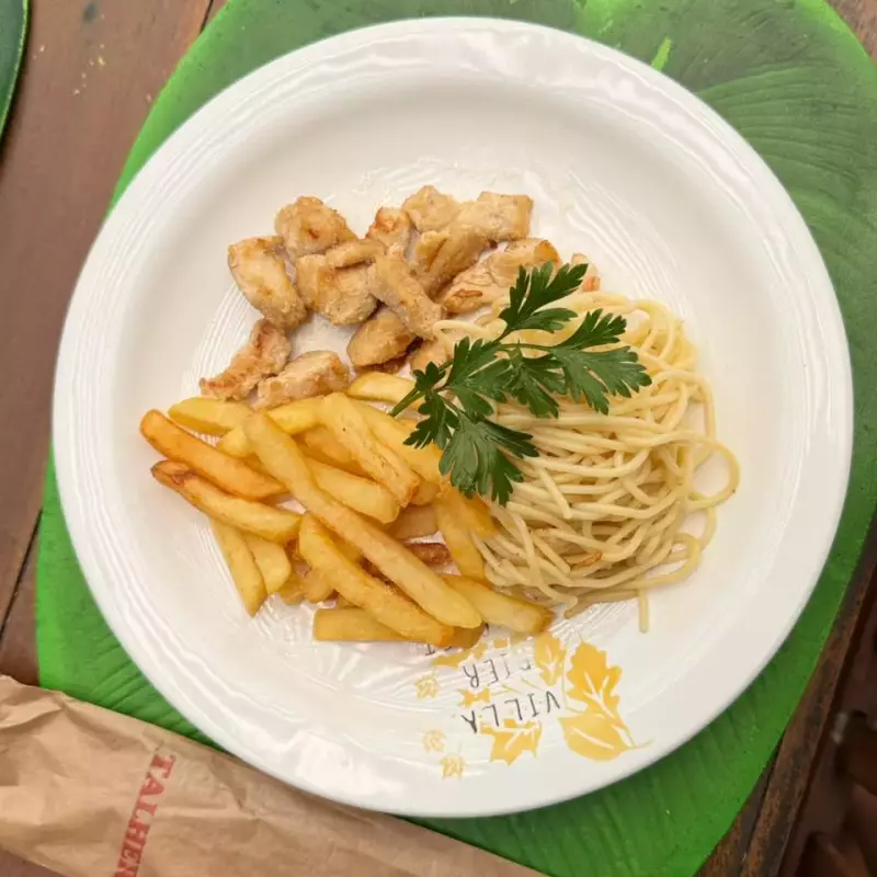 Filé de Frango em Cubinhos