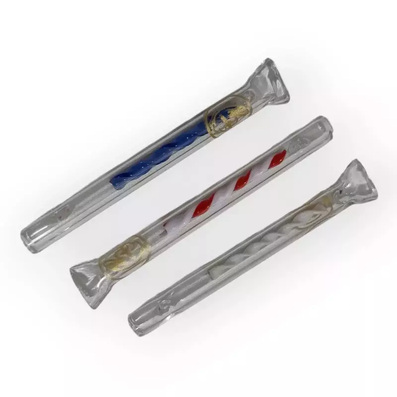 Piteira de Vidro Louco420 Espiral