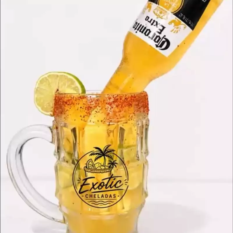 Vaso Cervecero