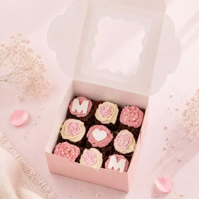 Queen Box (9 pz)