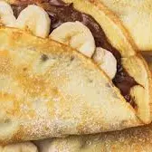 crepa nutella platano