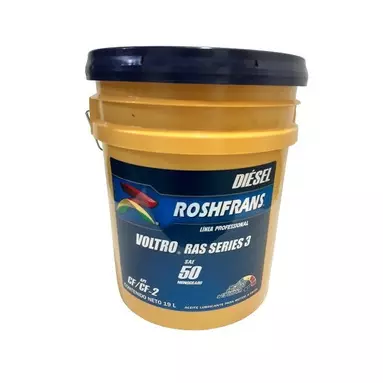 Roshfrans RAS SAE 50 de 19 litros.