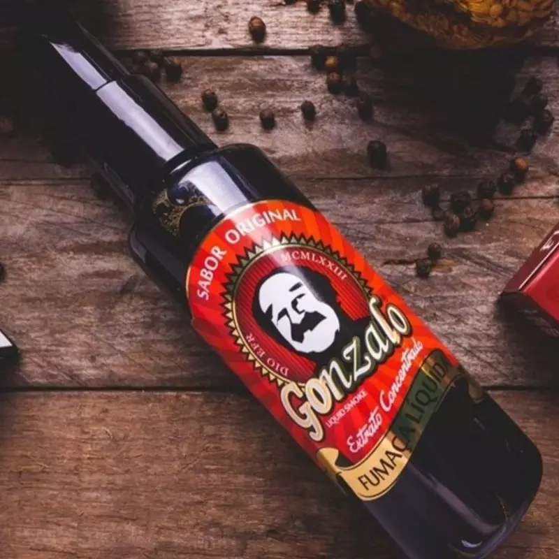 Fumaça Liquida Spray Gonzallo 150ml