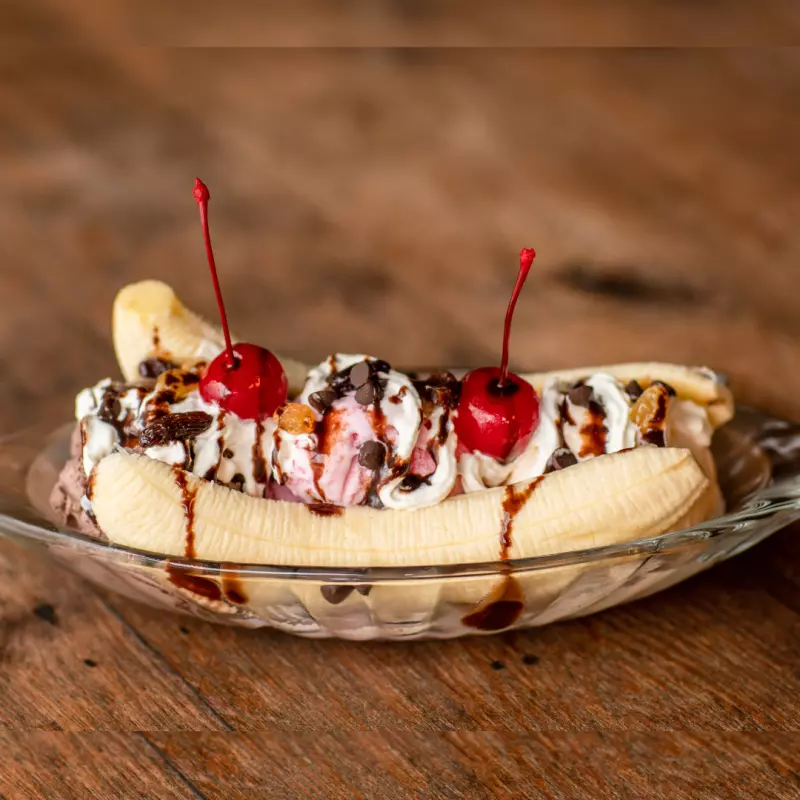 Banana Split