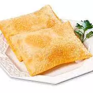 Pastel de Frango c\ Bacon