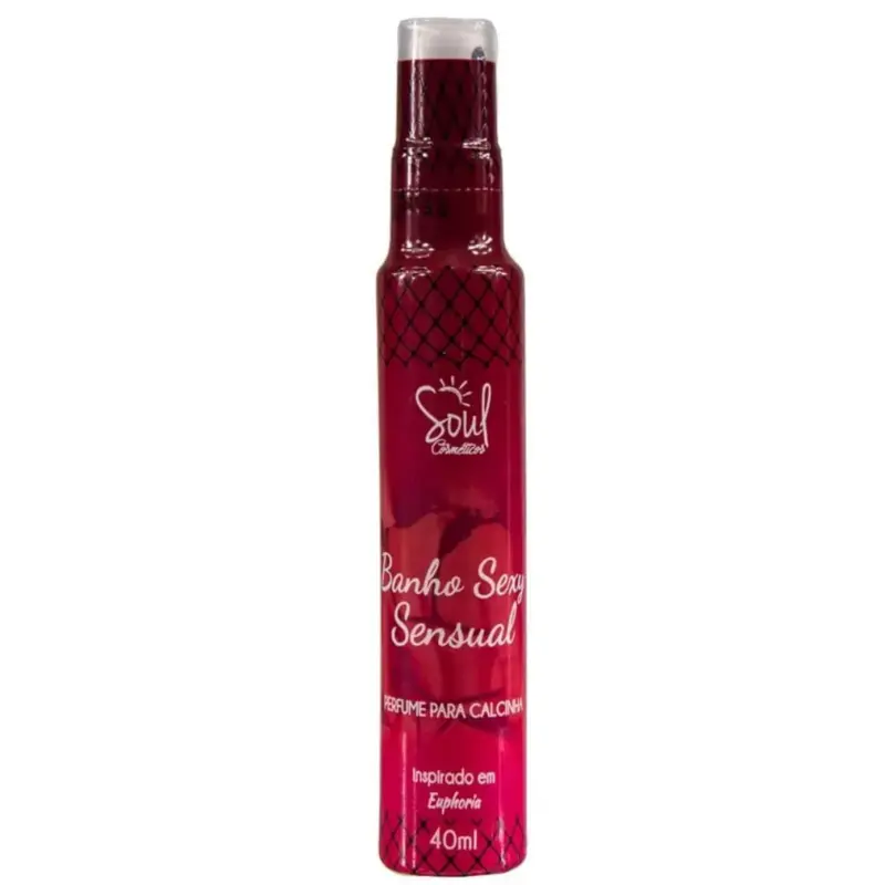 Perfume de Calcinha Sensual Soul