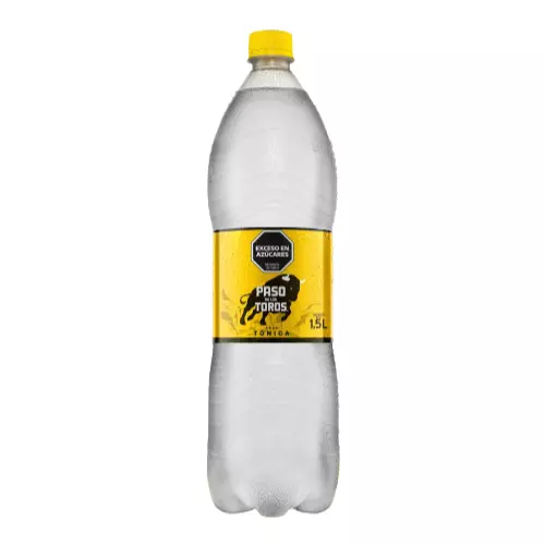 Paso de los toros agua tonica