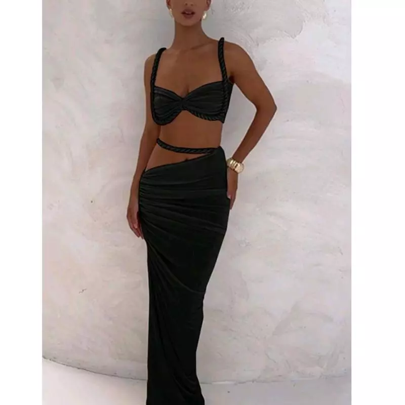 Vestido playero