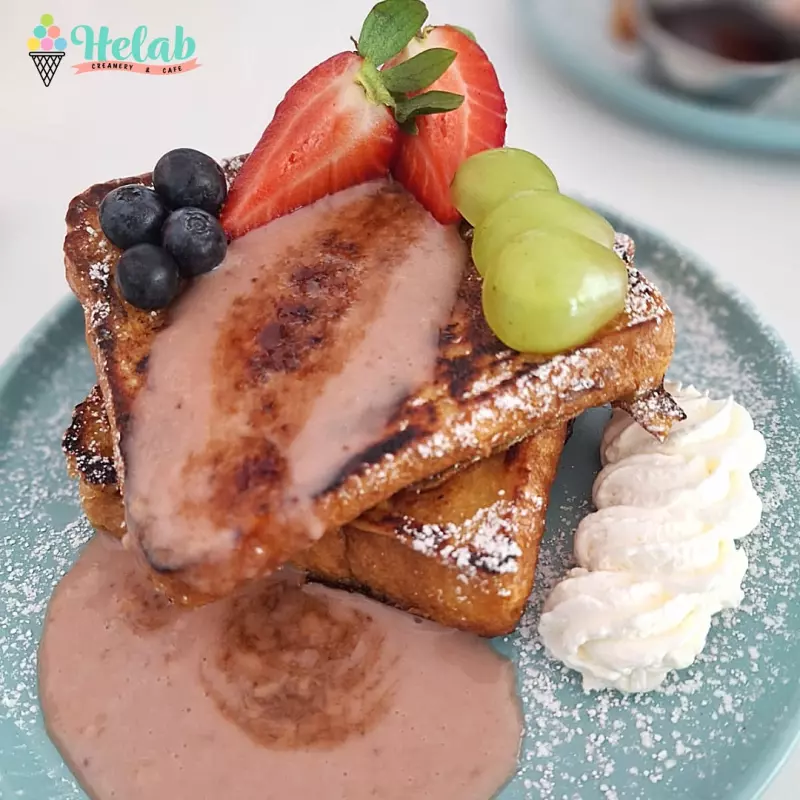 Helab French toast