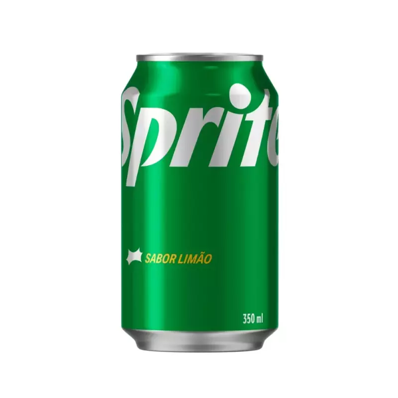 Sprite lata de 350ml