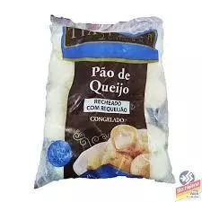 Pão de Queijo recheado 1kg