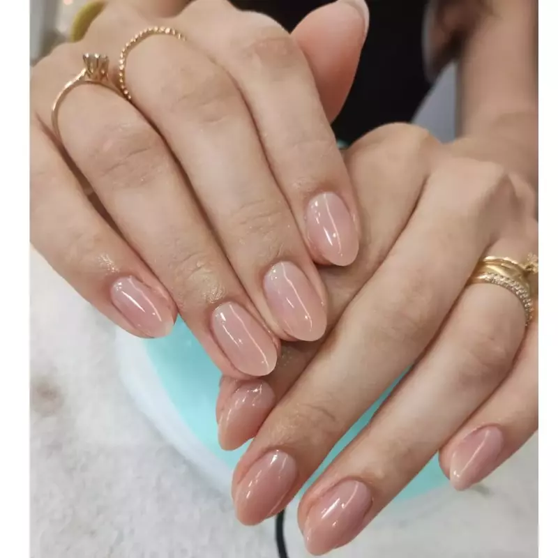 Banho de Gel