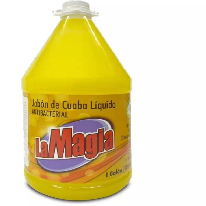 R10034-JABON LIQ. CUABA MAG 128 OZ