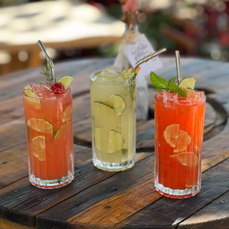 Caipirinha especial de Siriguela