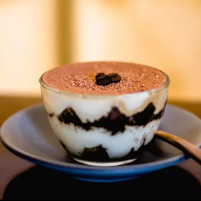 TIRAMISÚ