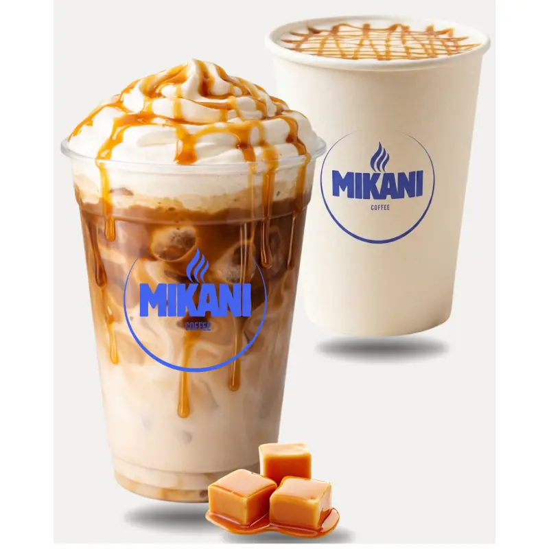 Latte Caramel Macchiato