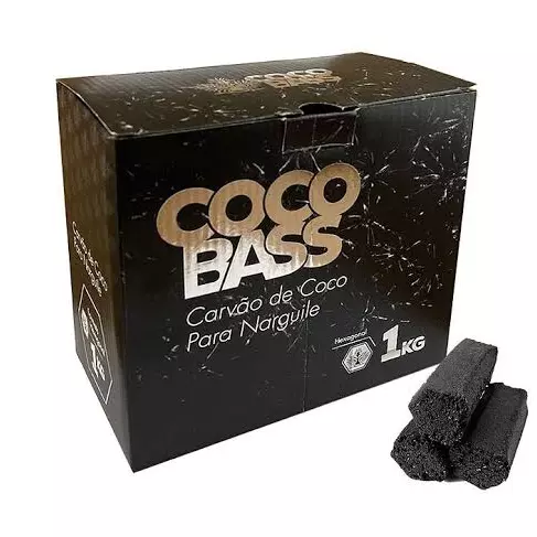 Carvão 1kg