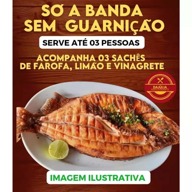 BANDA DE TAMBAQUI SEM GUARNIÇÃO N° 1