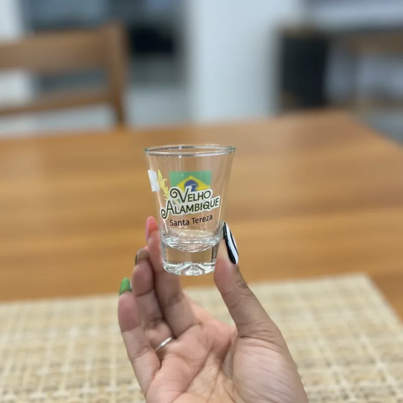 COPO PARA DOSE VELHO ALAMBIQUE