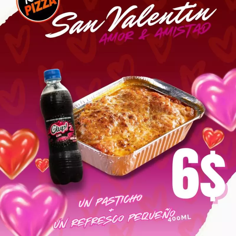 COMBO 3 PASTICHO C/REFRESCO 400ML