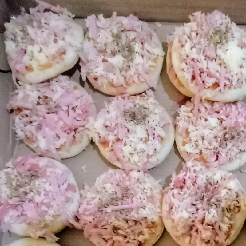 MINI PRESUNTO BANDEJA 20 unid.