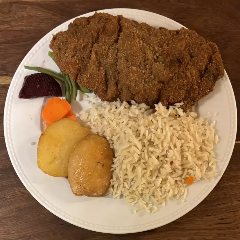 MILANESA DE CARNE