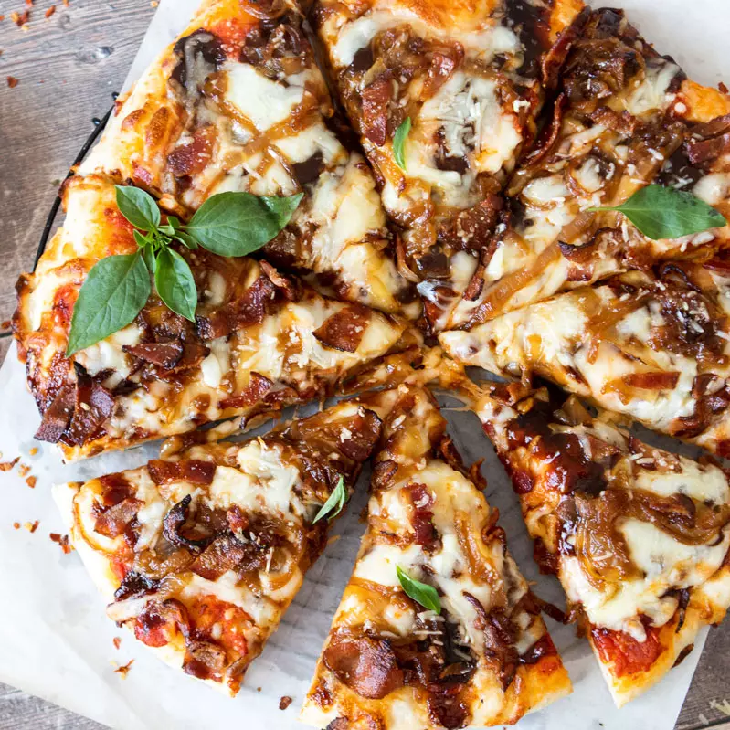 Porchetta ao Barbecue