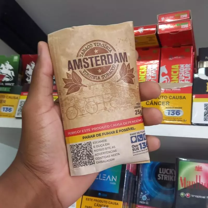 TABACO AMSTERDÃ