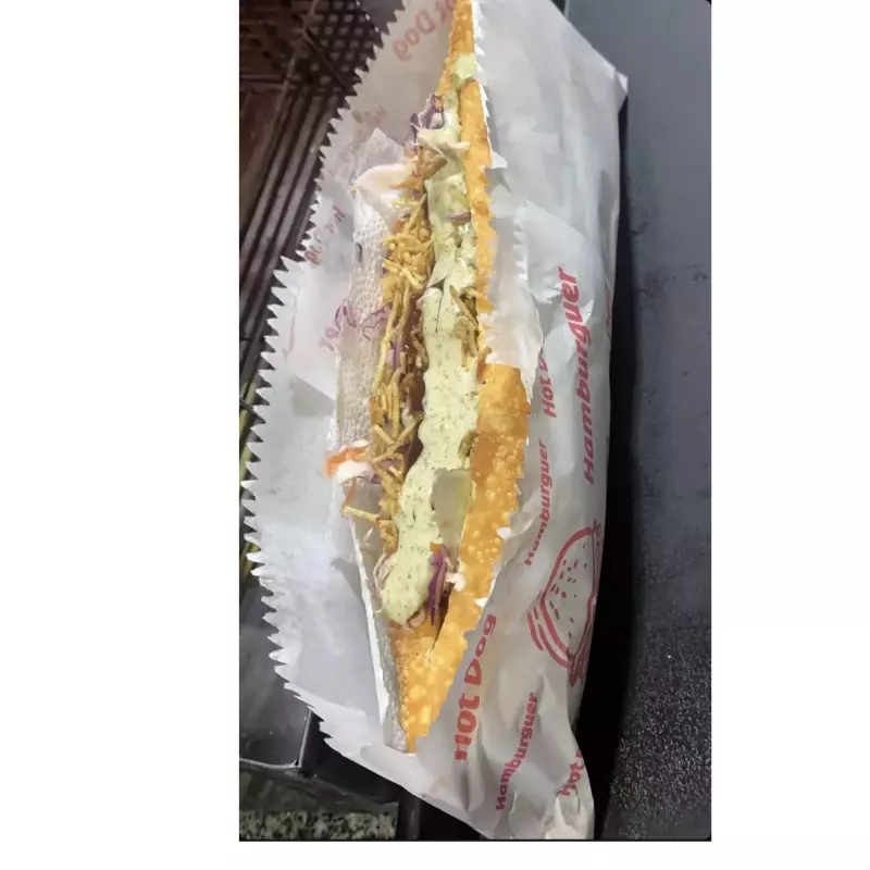 Pastel da casa aí ki delícia