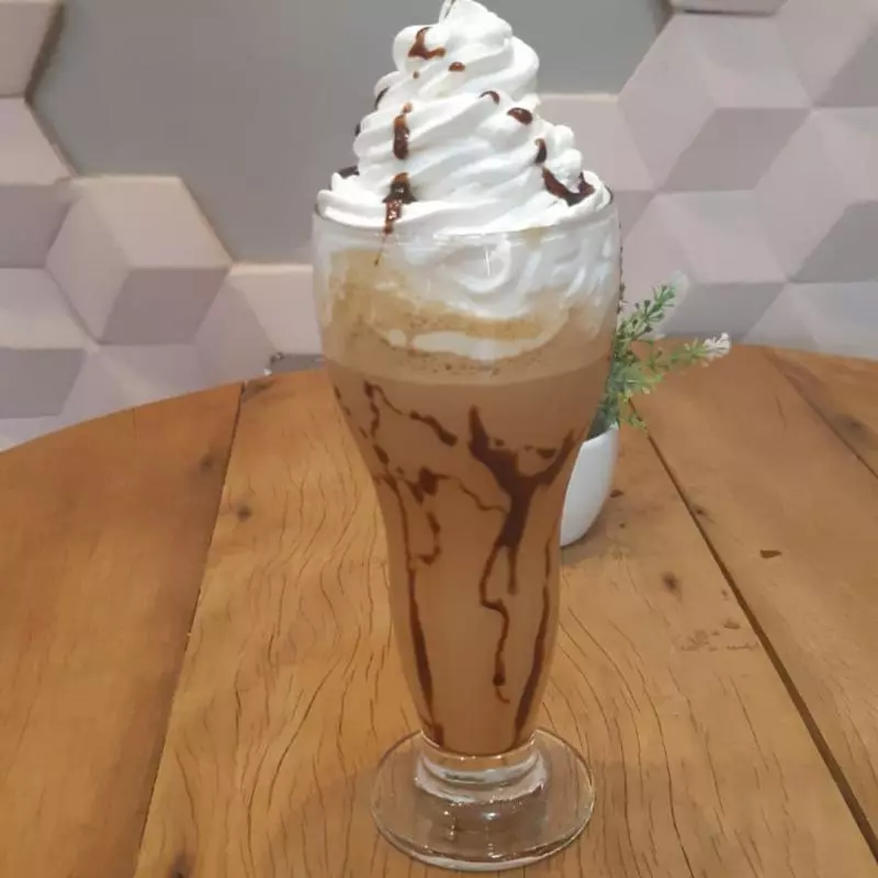 CAPPUCCINO GELADO 250ml