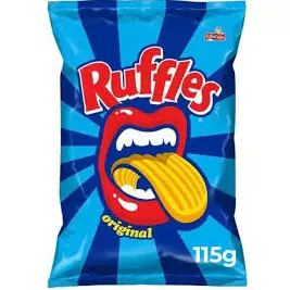 Ruflles Original 115 G