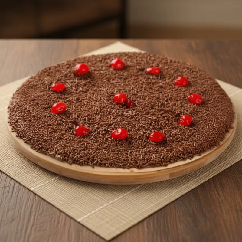 PIZZA CHOCOLATE (Grande)