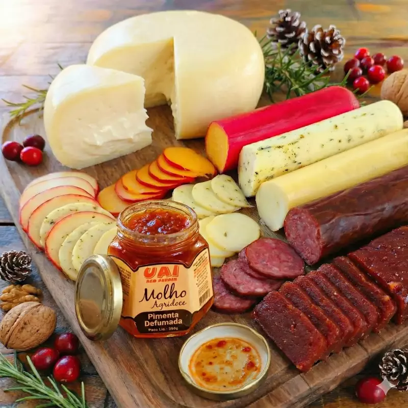 SUPER KIT MINEIRO - COMPLETO