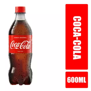 Coca-Cola 600ML