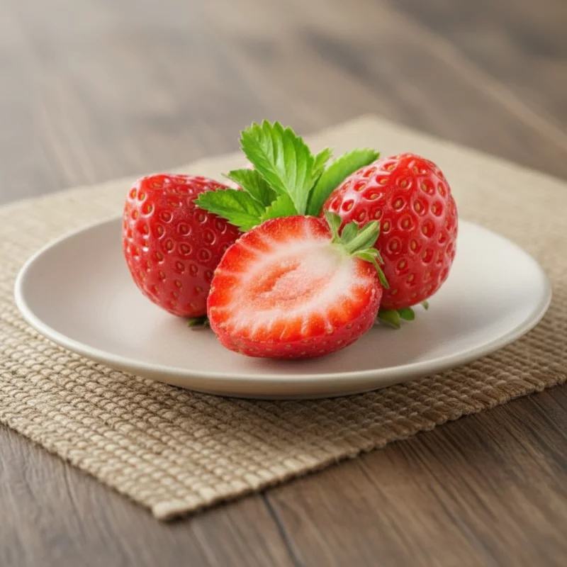 SUCO DE MORANGO  300ml