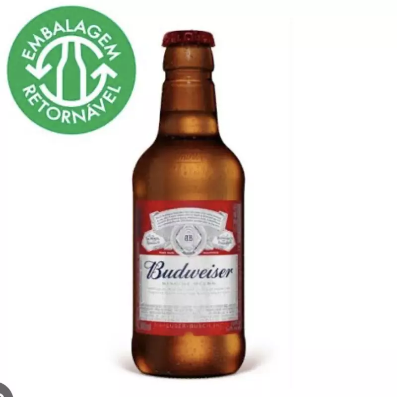 Budweiser 300ml