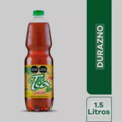 Mr tea durazno 1.5 litros