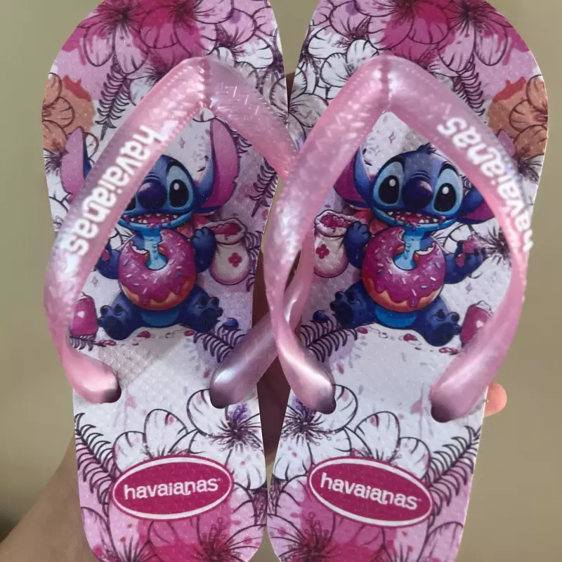 Fem farm stitch rosa