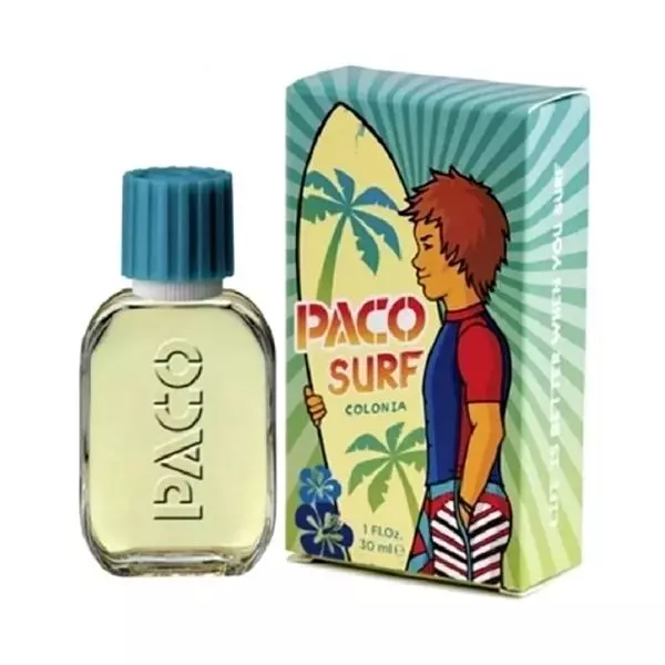 Colonia Paco Surf Edt x 30 ml.