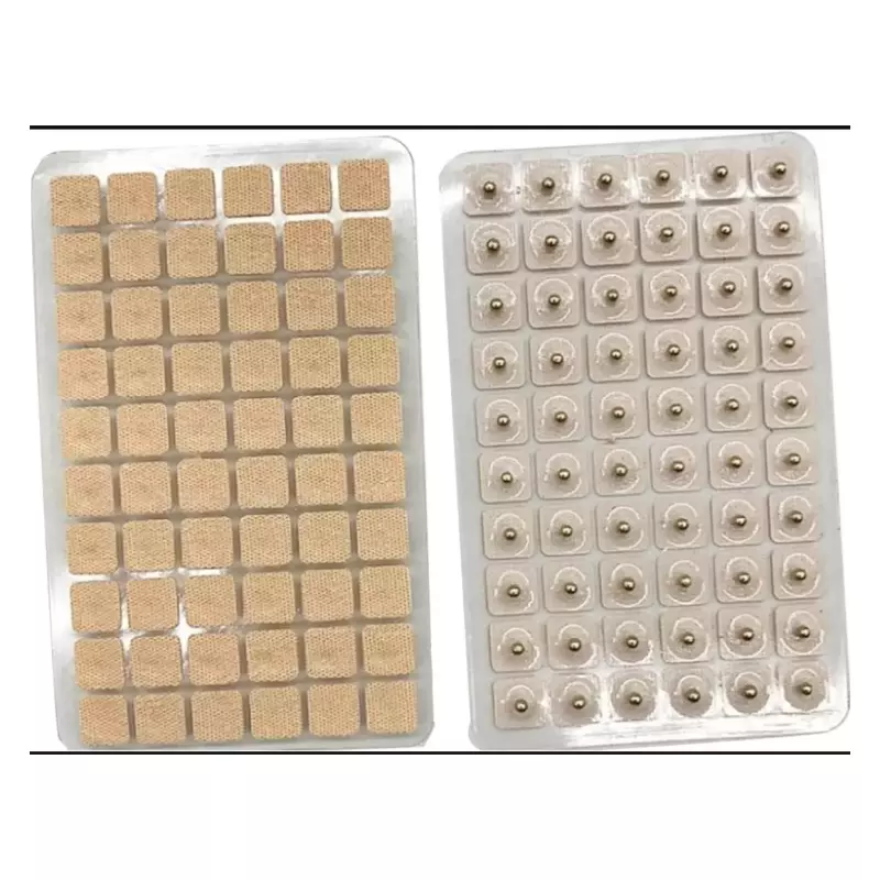 Imanes para Auriculoterapia