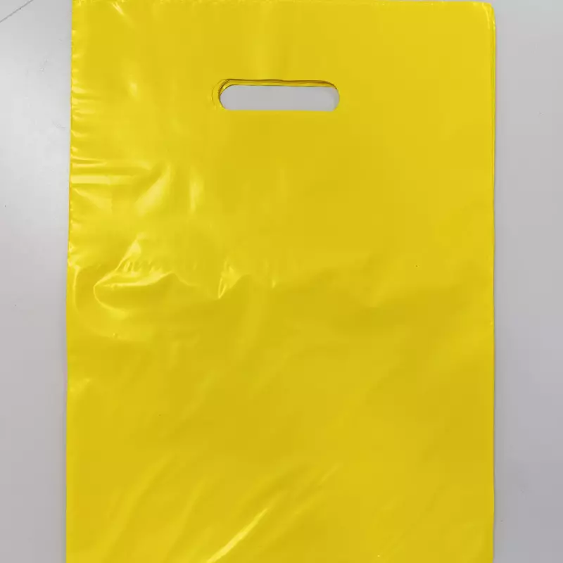 💛 Bolsa Boutique Amarilla (30x40)