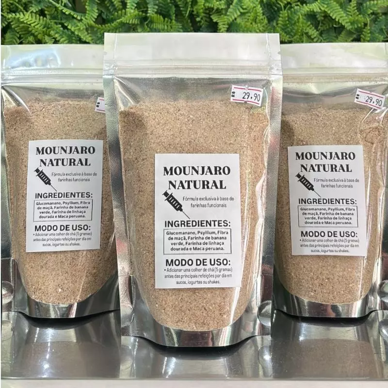 Mounjaro Natural 210g