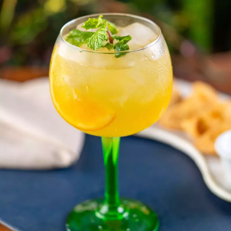 Gin Seagers Tropical Refil